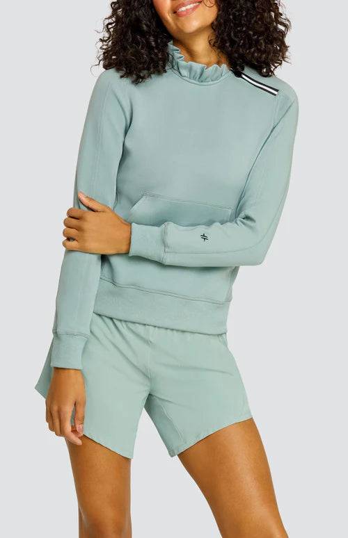 Condoleezza Pullover - Sage