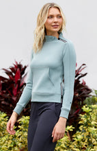 Load image in gallery viewer,Condoleezza Pullover - Sage
