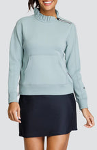 Load image in gallery viewer,Condoleezza Pullover - Sage
