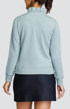 Load image in gallery viewer,Condoleezza Pullover - Sage
