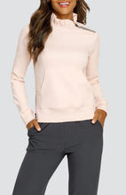 Load image in gallery viewer,Condoleezza Pullover - Pale Dogwood
