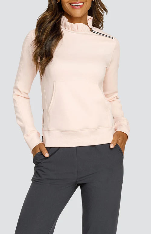 Condoleezza Pullover - Pale Dogwood