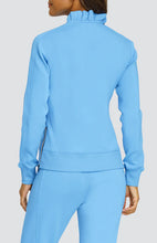 Load image in gallery viewer,Condoleezza Pullover - Ocean Breeze
