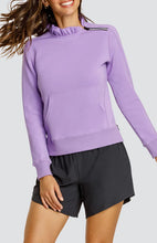Load image in gallery viewer,Condoleezza Pullover - Aster
