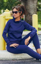 Carregue a imagem no visualizador da galeria,Eleanor Jogger - Navy Blue
