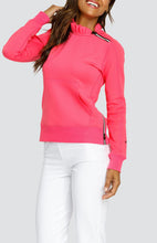 Load image in gallery viewer,Condoleezza Pullover - Power Pink
