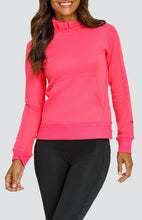 Load image in gallery viewer,Condoleezza Pullover - Power Pink
