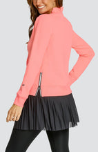 Load image in gallery viewer,Condoleezza Pullover - Melon Punch
