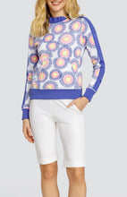 Carregue a imagem no visualizador da galeria,Condoleezza Pullover - Lively Print
