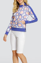 Carregue a imagem no visualizador da galeria,Condoleezza Pullover - Lively Print
