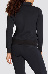 Condoleezza Pullover - Black