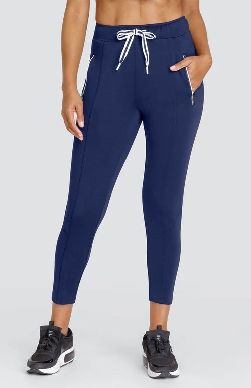 Eleanor Jogger - Navy Blue