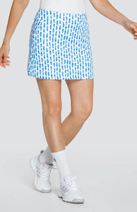 Elithina 17" Skort - Drizzle