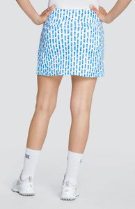 Elithina 17" Skort - Drizzle