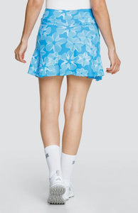 Ikenna 17" Skort - Floraline