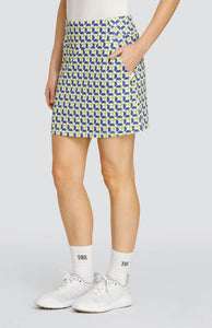 Nadja 17" Skort - Kinetic