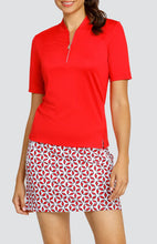 Carregue a imagem no visualizador da galeria,Posie Polo - Dahlia Red
