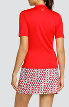 Carregue a imagem no visualizador da galeria,Posie Polo - Dahlia Red
