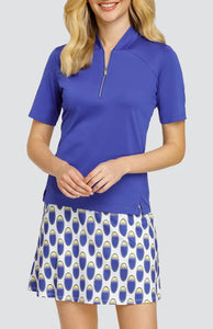 Posie Top - Deep Ocean