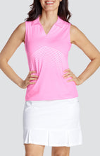 Cargar imagen en el visor de la galería, Seratina Polo - Cotton Candy - Tailgolf
