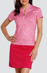 Iyanna 18" Skort - Hibiscus