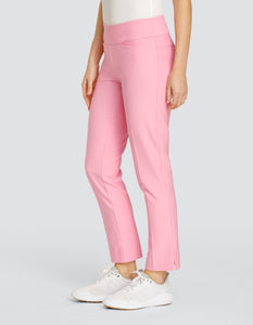 Mulligan 28" Ankle Pant - Begonia Pink