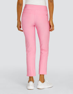 Mulligan 28" Ankle Pant - Begonia Pink