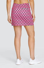 Load image in gallery viewer,Elithina 17&quot; Skort - Tidal Geo
