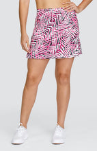 Load image in gallery viewer,Ryelle 17&quot; Skort - Luxuriant Foliage
