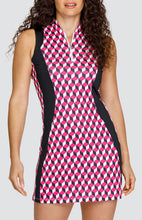 Load image in gallery viewer,Alys 35&quot; Dress - Tidal Geo
