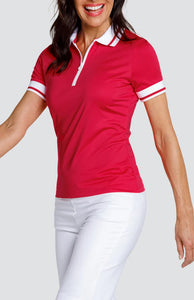 Greer Polo - Hibiscus