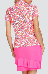 Nika Polo - Zebra Swirl