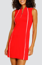 Load image in gallery viewer,Mika 36.5&quot; Dress - Cardinal
