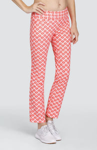 Mulligan 28" Ankle Pant - Palacio Geo
