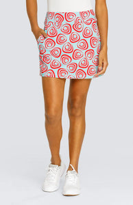 Elithina 17" Skort - Dynamic