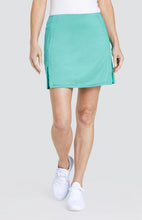 Load image in gallery viewer,Pascale 17&quot; Skort - Blue Turquoise
