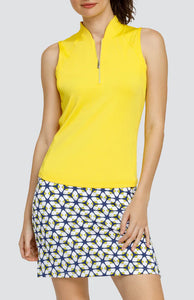 Adira Polo - Dandelion Yellow
