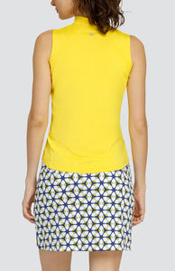 Adira Polo - Dandelion Yellow