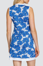 Carregue a imagem no visualizador da galeria,Elisandra 36.5&quot; Dress - Sicilly Blooms
