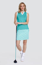 Cargar imagen en el visor de la galería, Folly Top - Polo Turquoise
