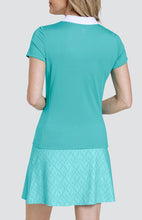 Load image in gallery viewer,Laurelin Polo - Blue Turquoise
