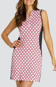 Zamora 35" Dress - Superbloom