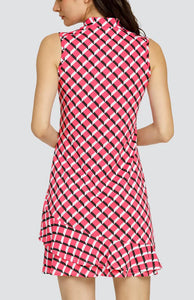 Maryellen 36.5" Dress - Diamond Realm