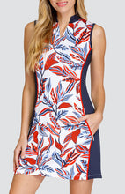 Load image in gallery viewer,Lem 35&quot; dress - Galleria Foliage
