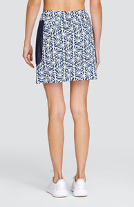 Baxter 18" Skort - Gemstone