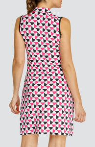 Rosalva 36.5" Dress - Crescent