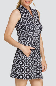 Larimar 35" Dress - Hyperlink