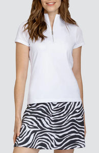 Nivah Polo - White