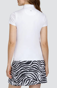 Nivah Polo - White