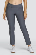 Load image in gallery viewer,Mulligan 28&quot; Ankle Pant - Ace Gray

